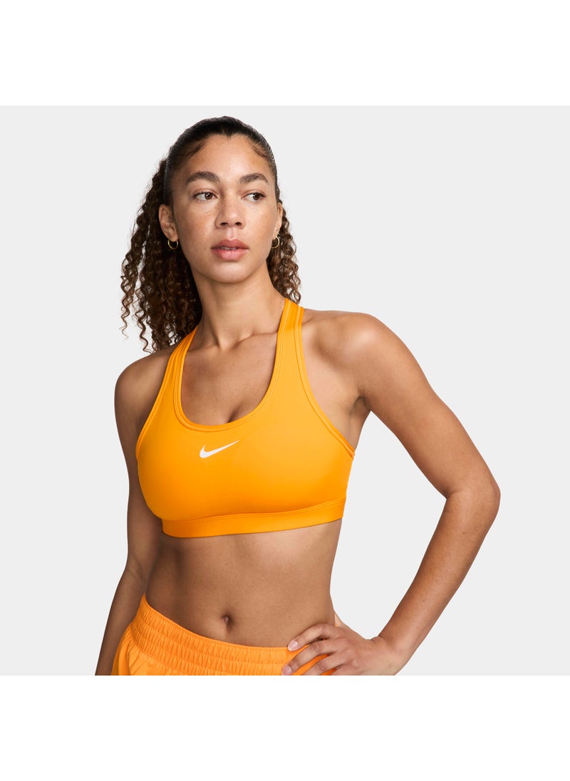 Women's Dri-FIT Swoosh Medium-Support Training Sports Bra