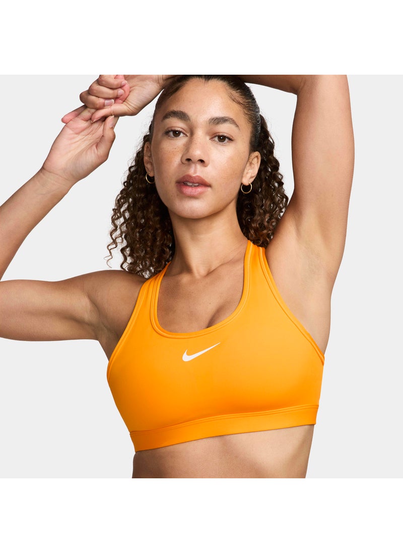 Women's Dri-FIT Swoosh Medium-Support Training Sports Bra