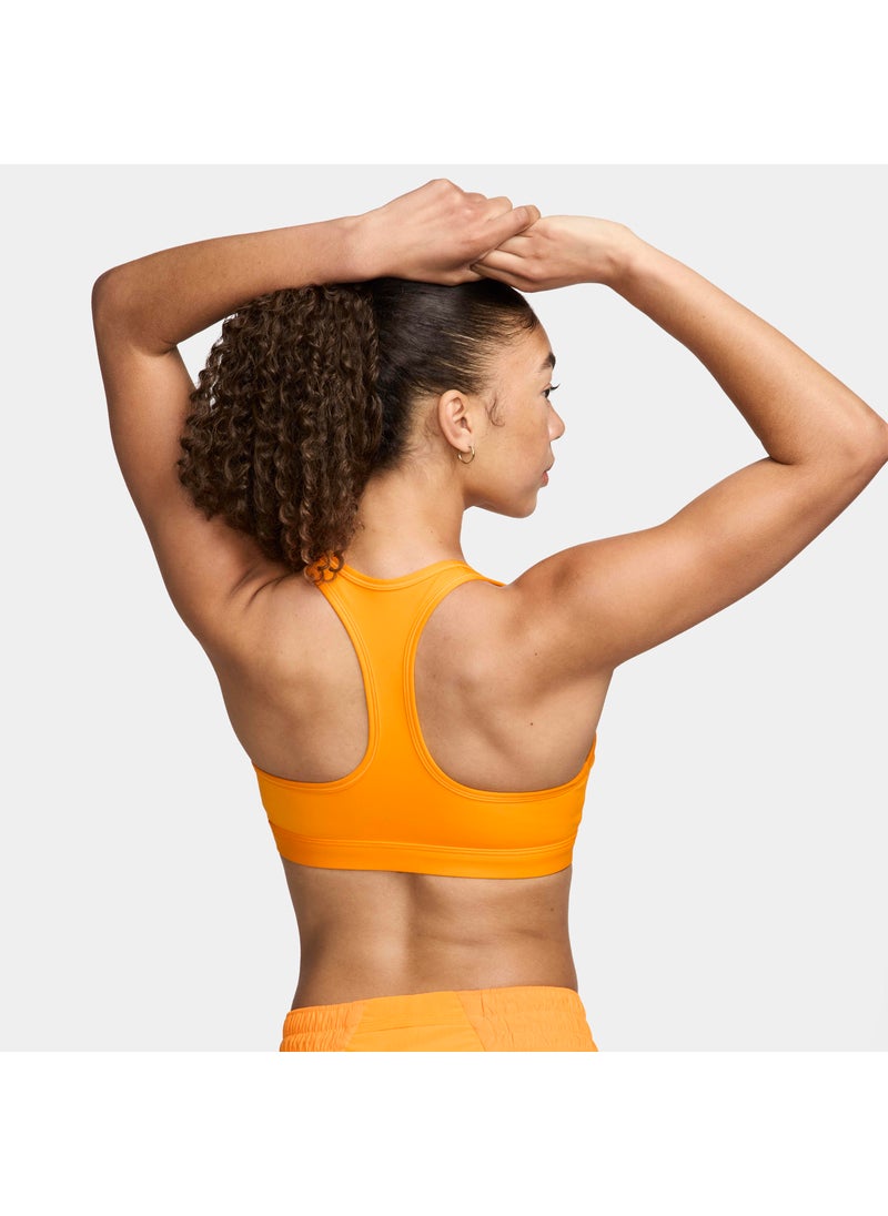 Women's Dri-FIT Swoosh Medium-Support Training Sports Bra