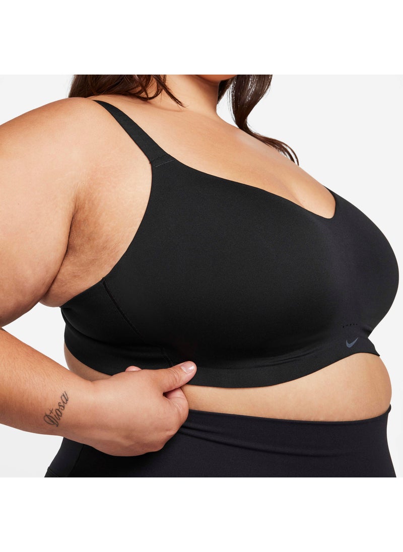 Women's Dri-FIT Alate Minimalist Light-Support Training Sports Bra