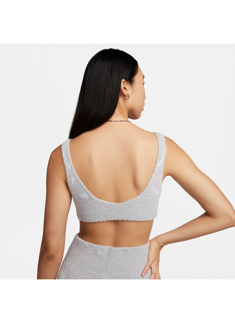 Women's Sportswear Phoenix Cosy Bouclé Bra