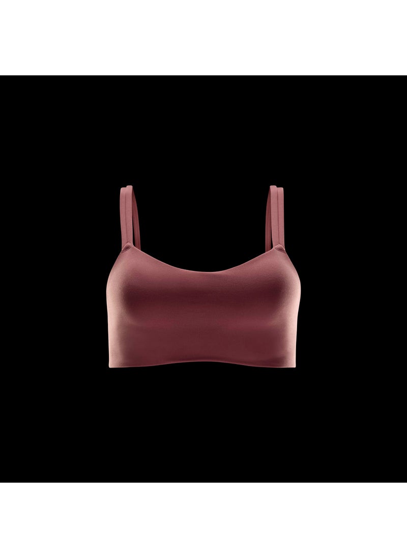 Women's Zenvy Dri-FIT Strappy Light-Support Training Sports Bra