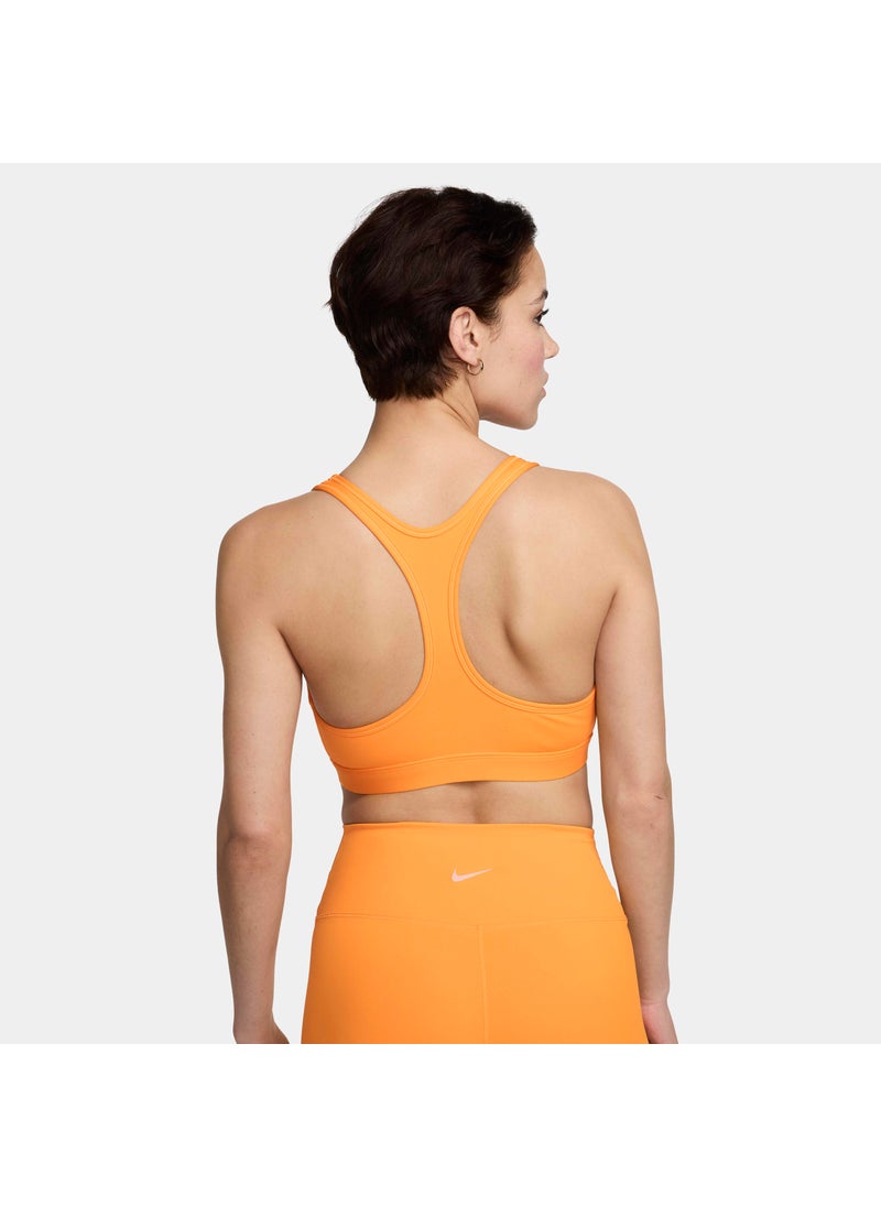 Women's Swoosh Light Support Sports Bra