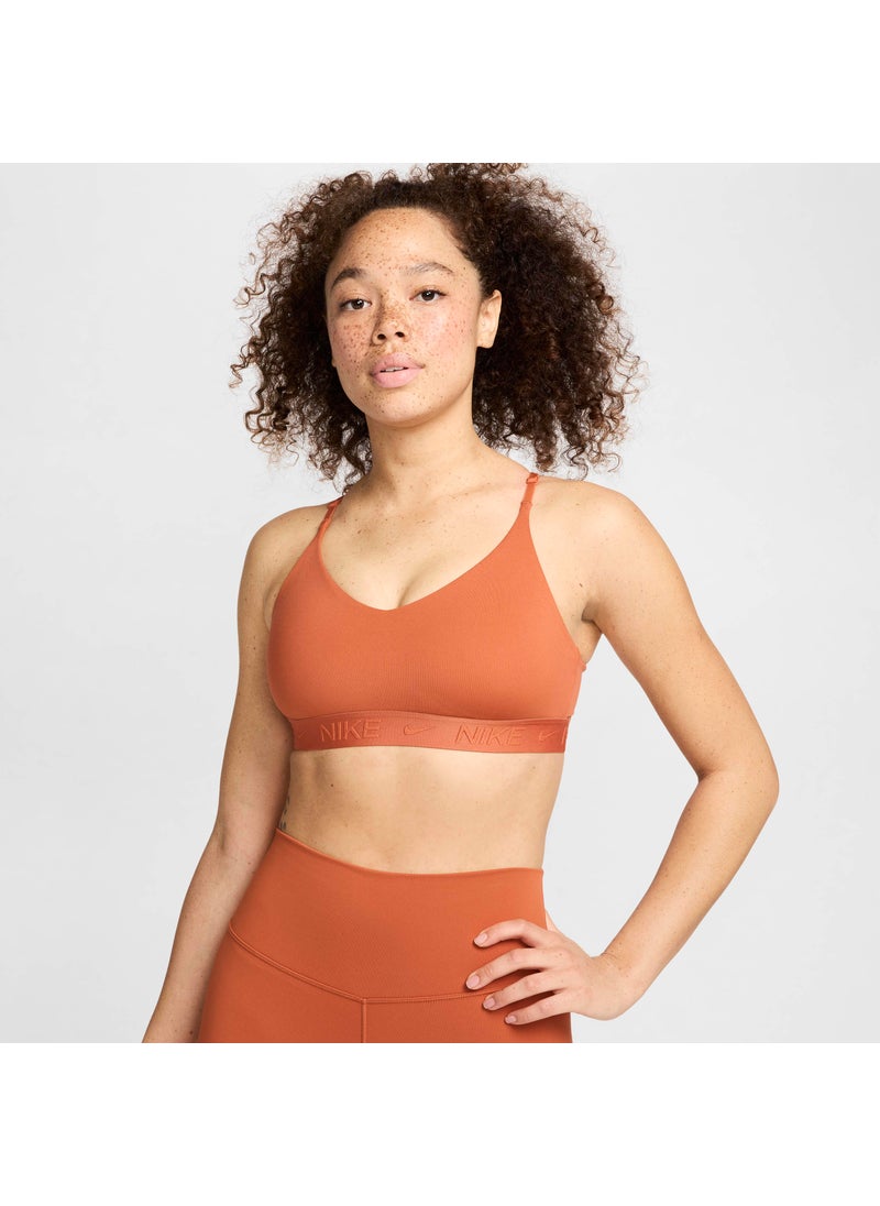 Women's Indy Light-Support Training Sports Bra