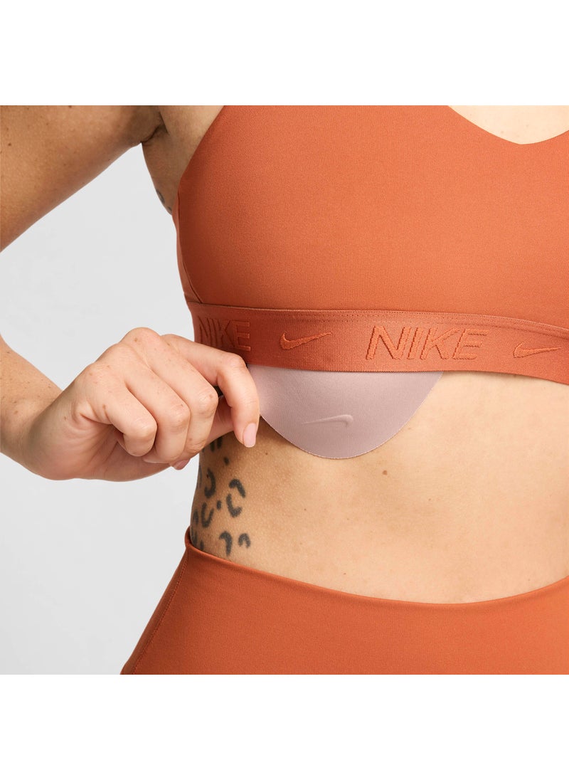 Women's Indy Light-Support Training Sports Bra