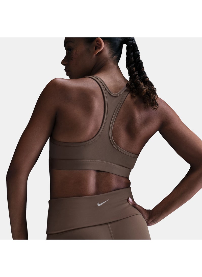 Women's Swoosh Light Support Sports Bra