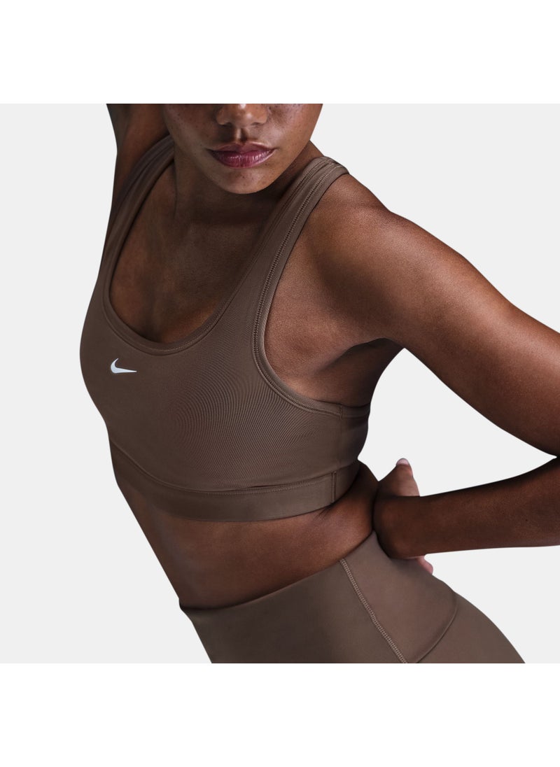 Women's Swoosh Light Support Sports Bra