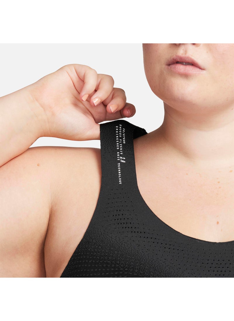 Women's Swoosh Flyknit High-Support Non-Padded Sports Bra