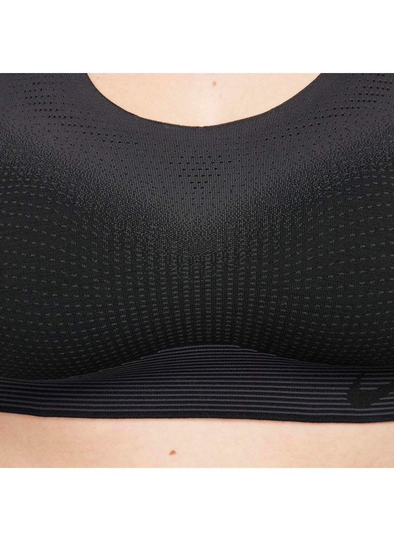 Women's Swoosh Flyknit High-Support Non-Padded Sports Bra