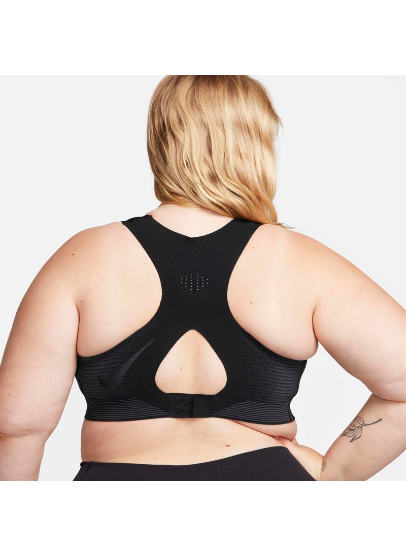 Women's Swoosh Flyknit High-Support Non-Padded Sports Bra