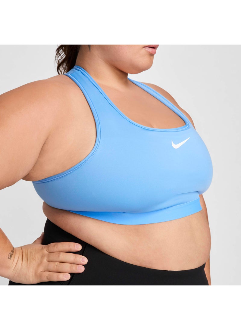 Women's Swoosh High Support Non-Padded Sports Bra