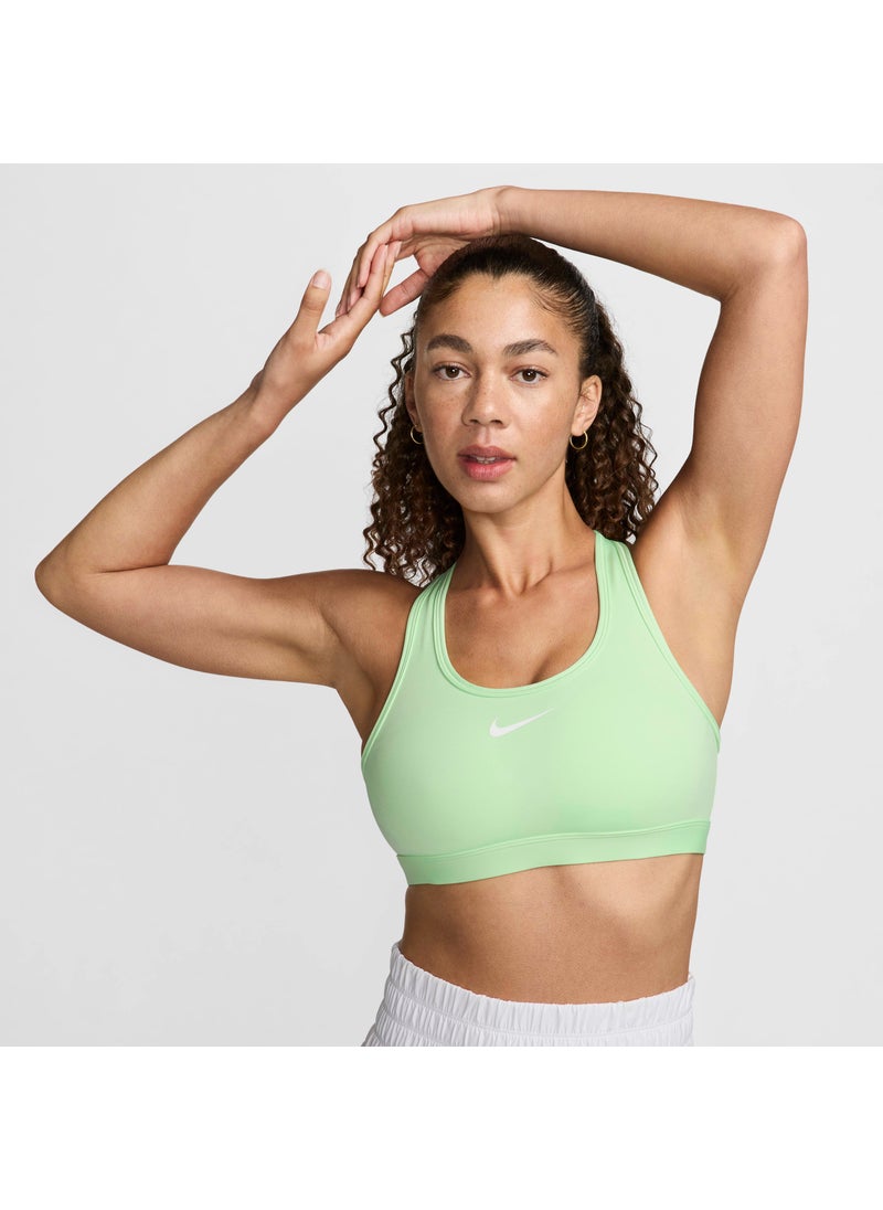 Women's Dri-FIT Swoosh Medium-Support Training Sports Bra