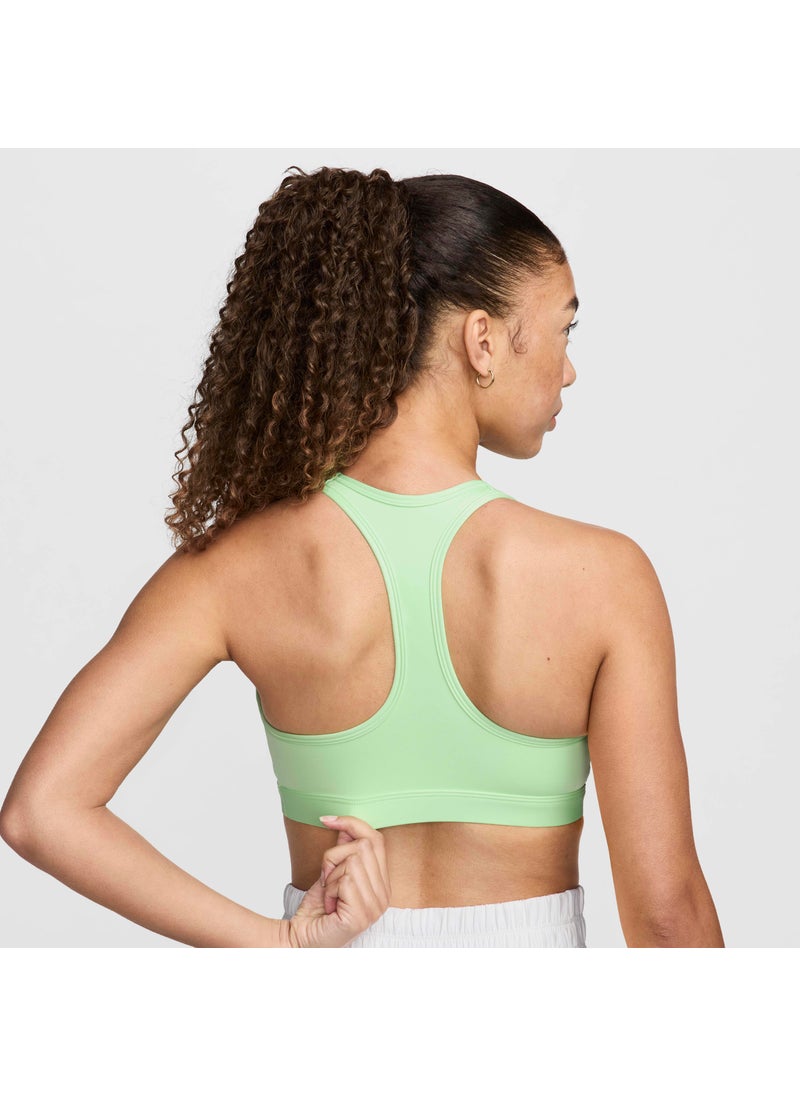 Women's Dri-FIT Swoosh Medium-Support Training Sports Bra