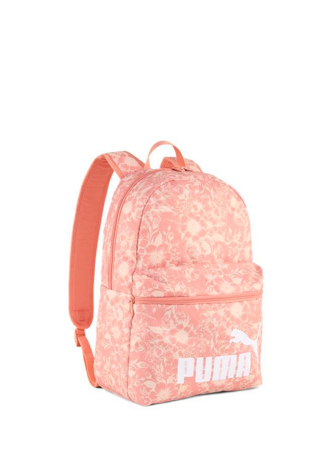 Phase All Over Printed Bacpack