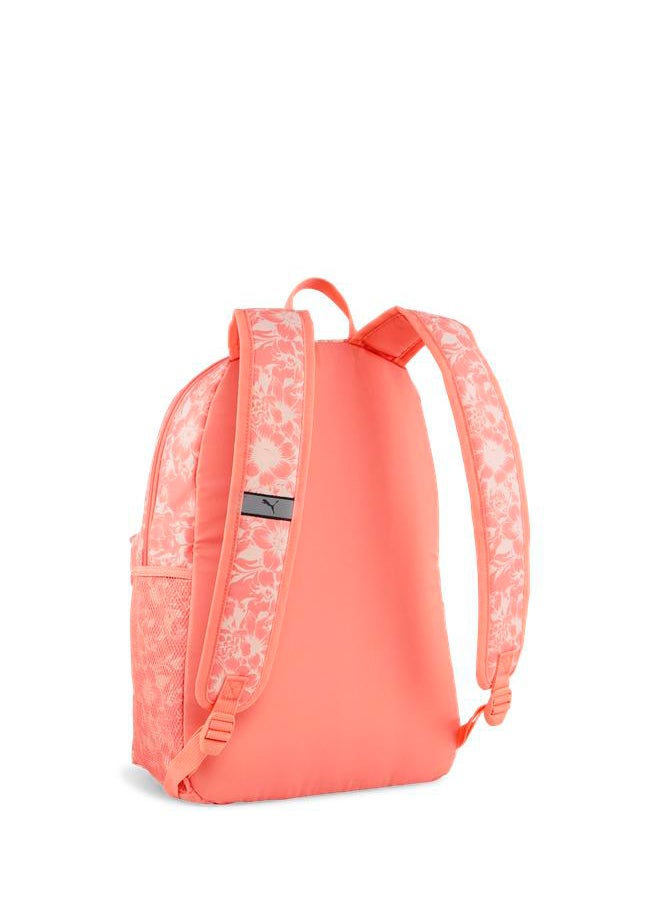 Phase All Over Printed Bacpack