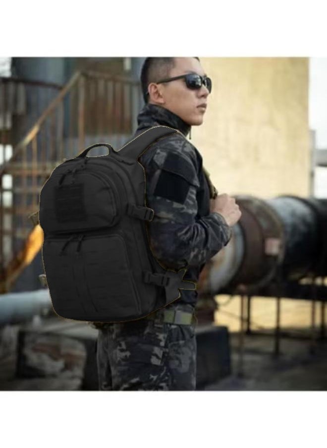 Waterproof Outdoor Tactical Bag for  Hiking Fishing Hunting Gym Laptop Backpack