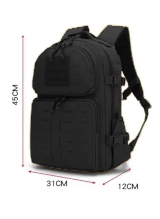 Waterproof Outdoor Tactical Bag for  Hiking Fishing Hunting Gym Laptop Backpack