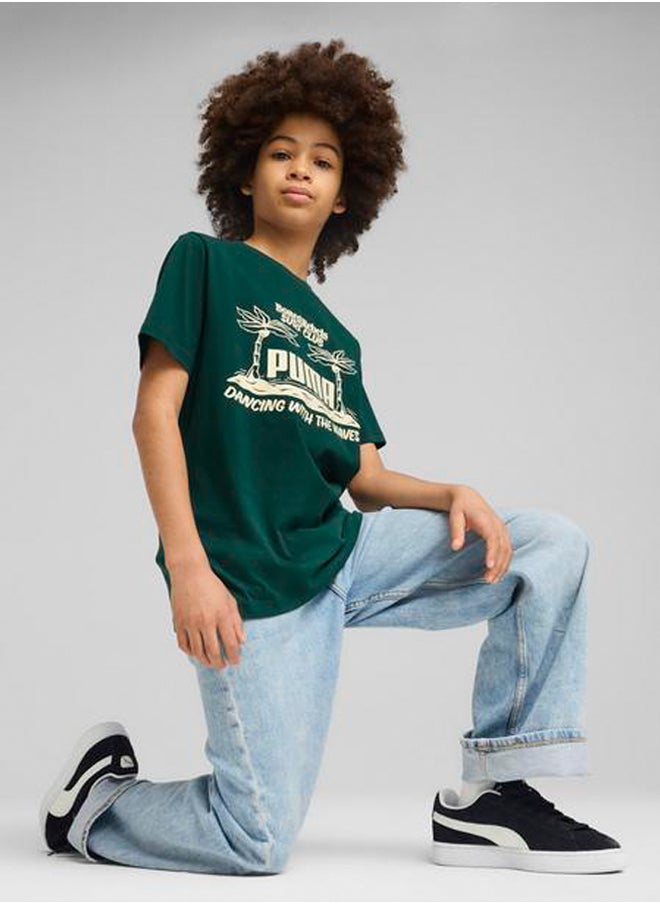 Youth Mid 90S Graphic T-Shirt