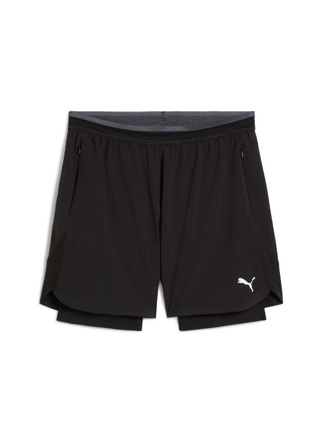 2In1 Training Shorts