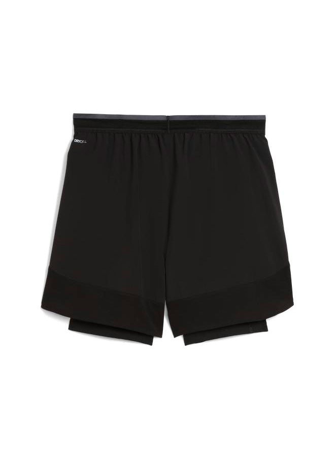 2In1 Training Shorts