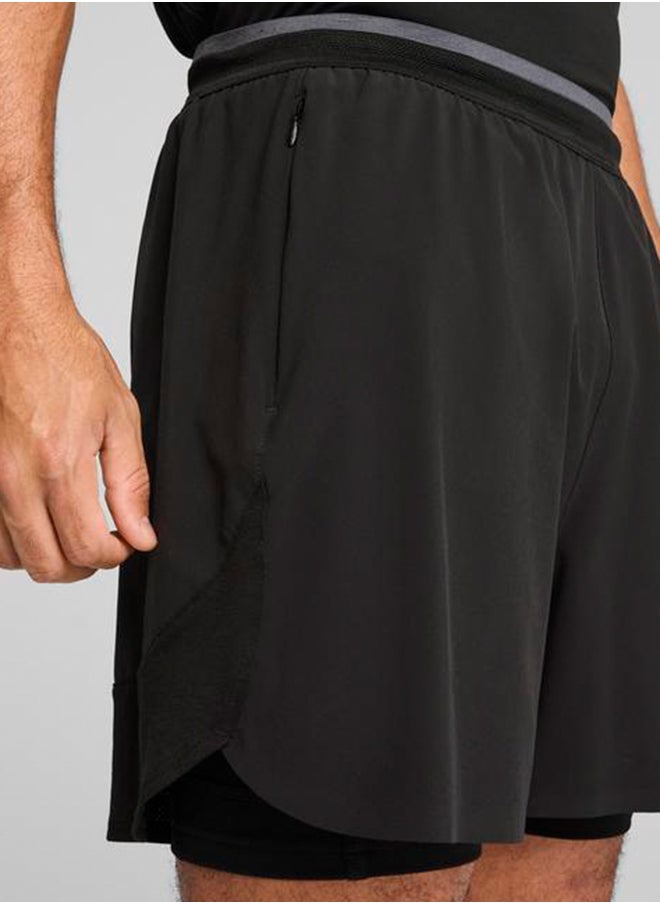 2In1 Training Shorts