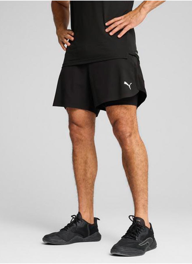 2In1 Training Shorts