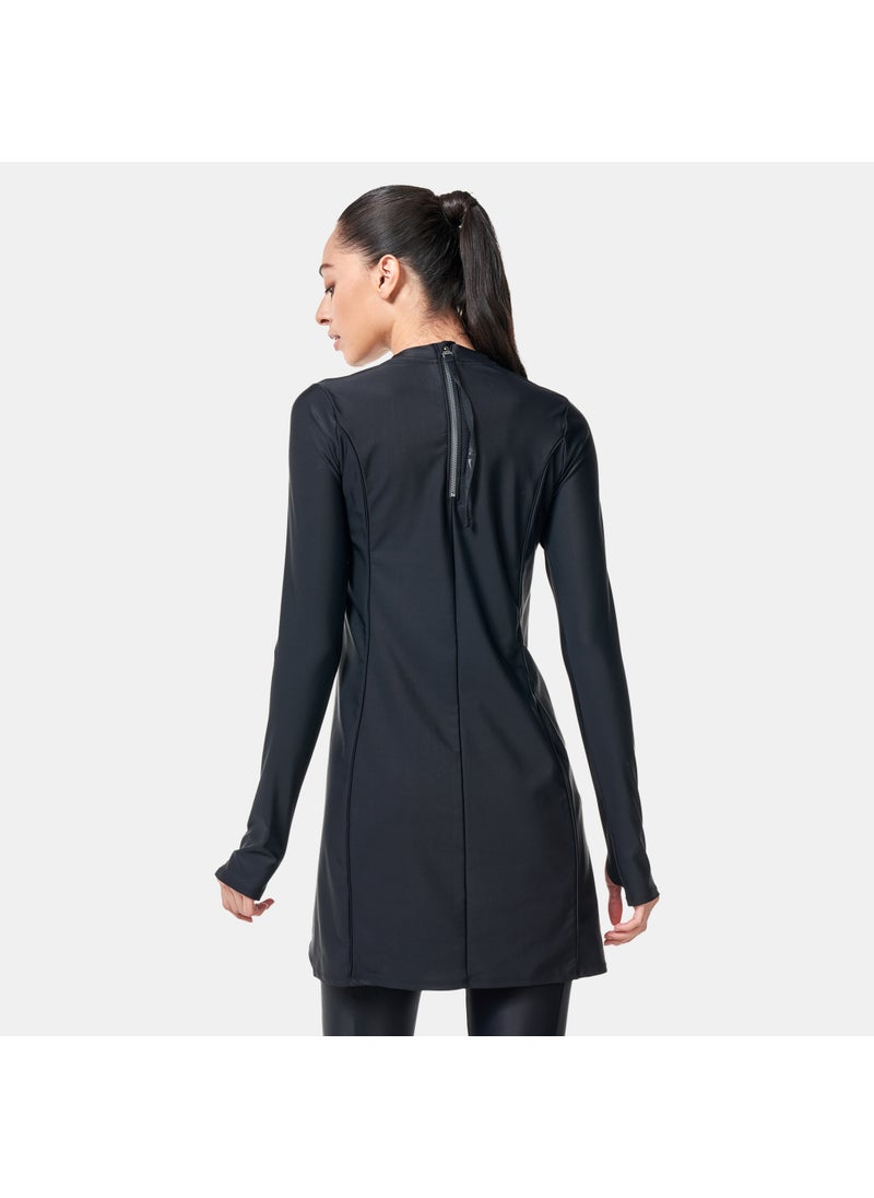 Long Sleeve Tunic Dress