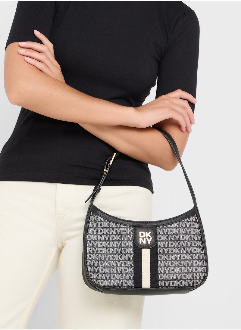 Carol Zip Through Satchel