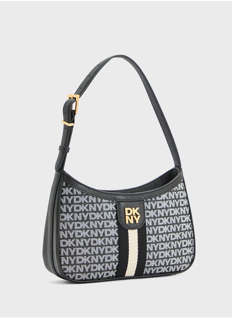 Carol Zip Through Satchel