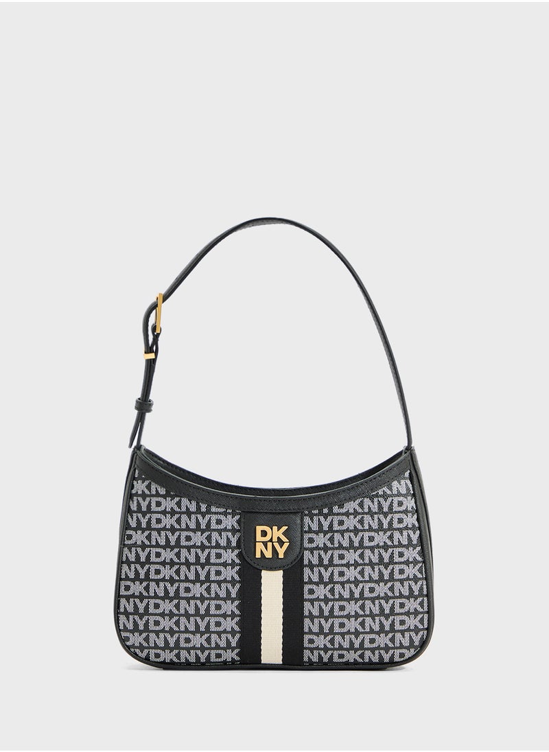 Carol Zip Through Satchel