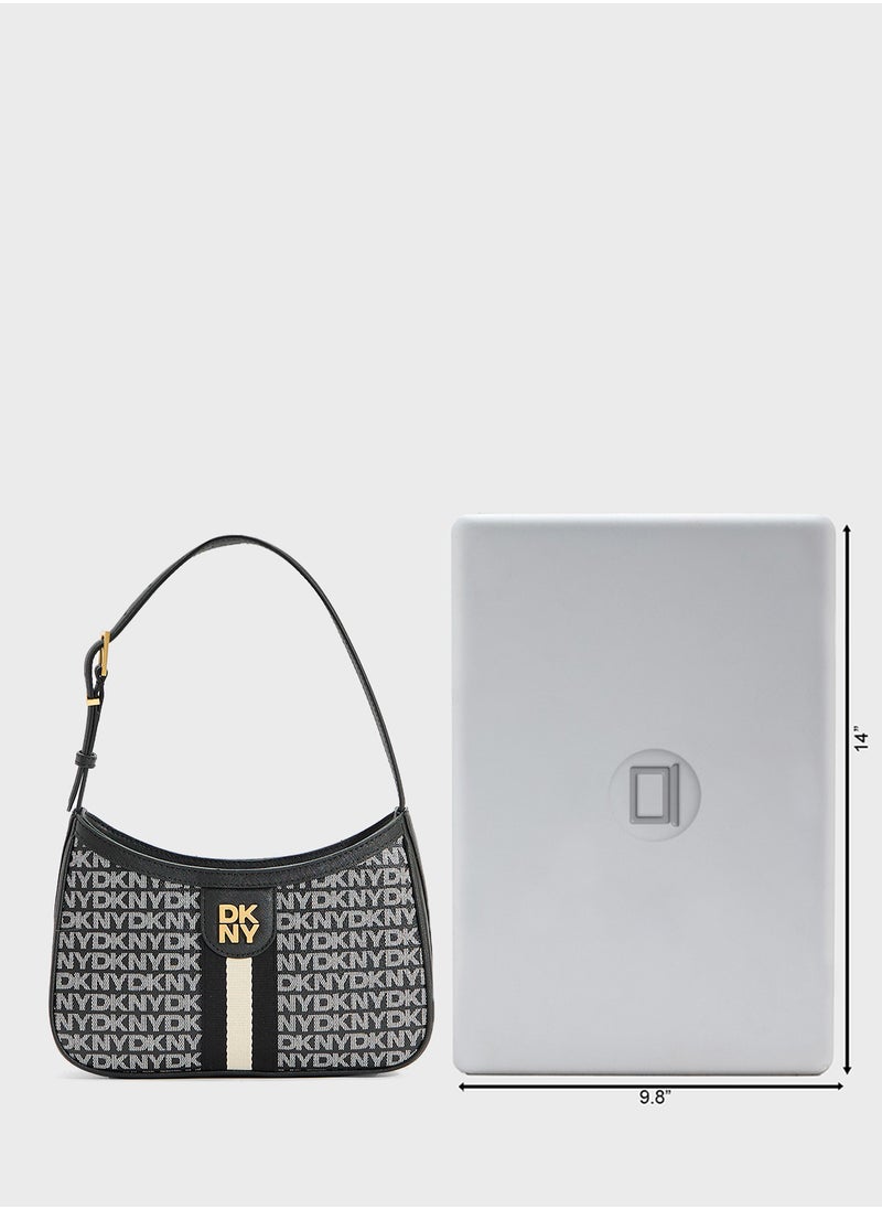 Carol Zip Through Satchel