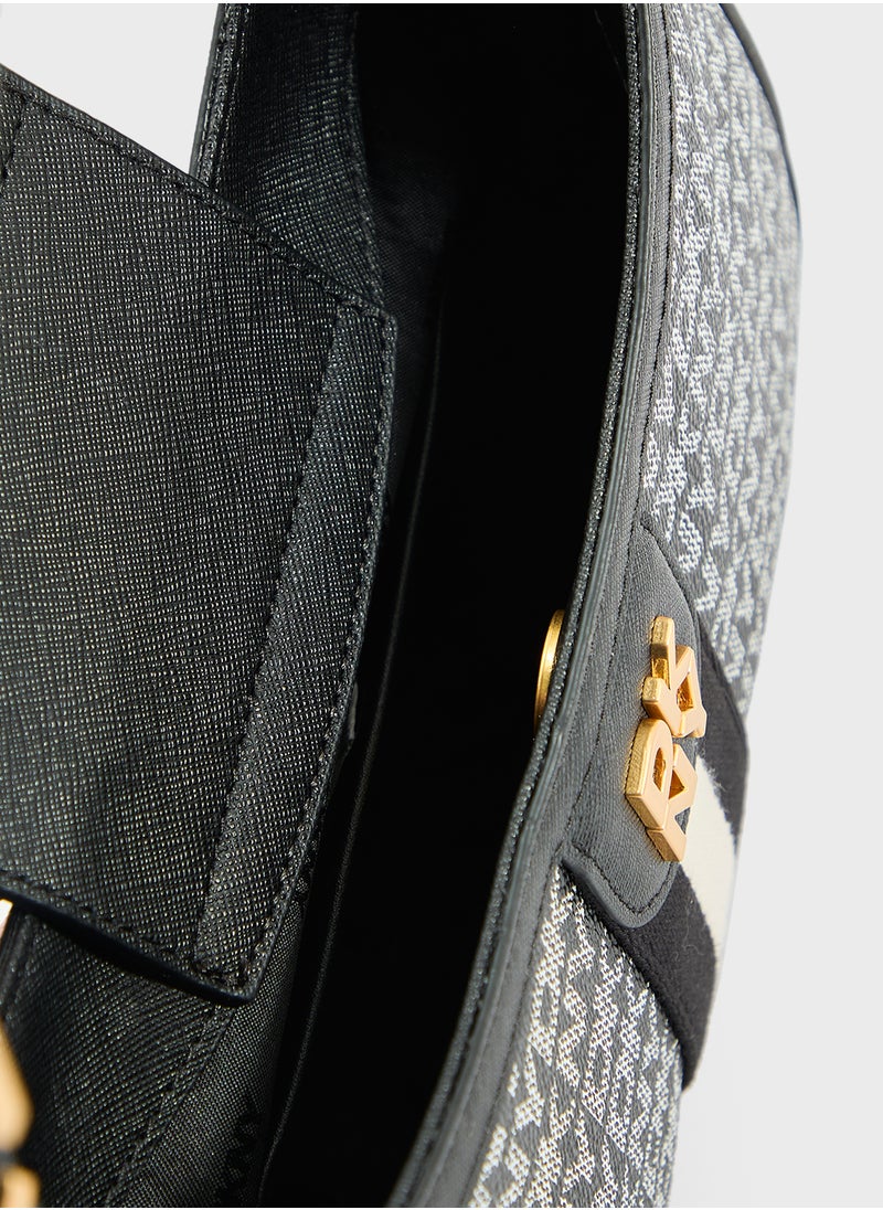 Carol Zip Through Satchel