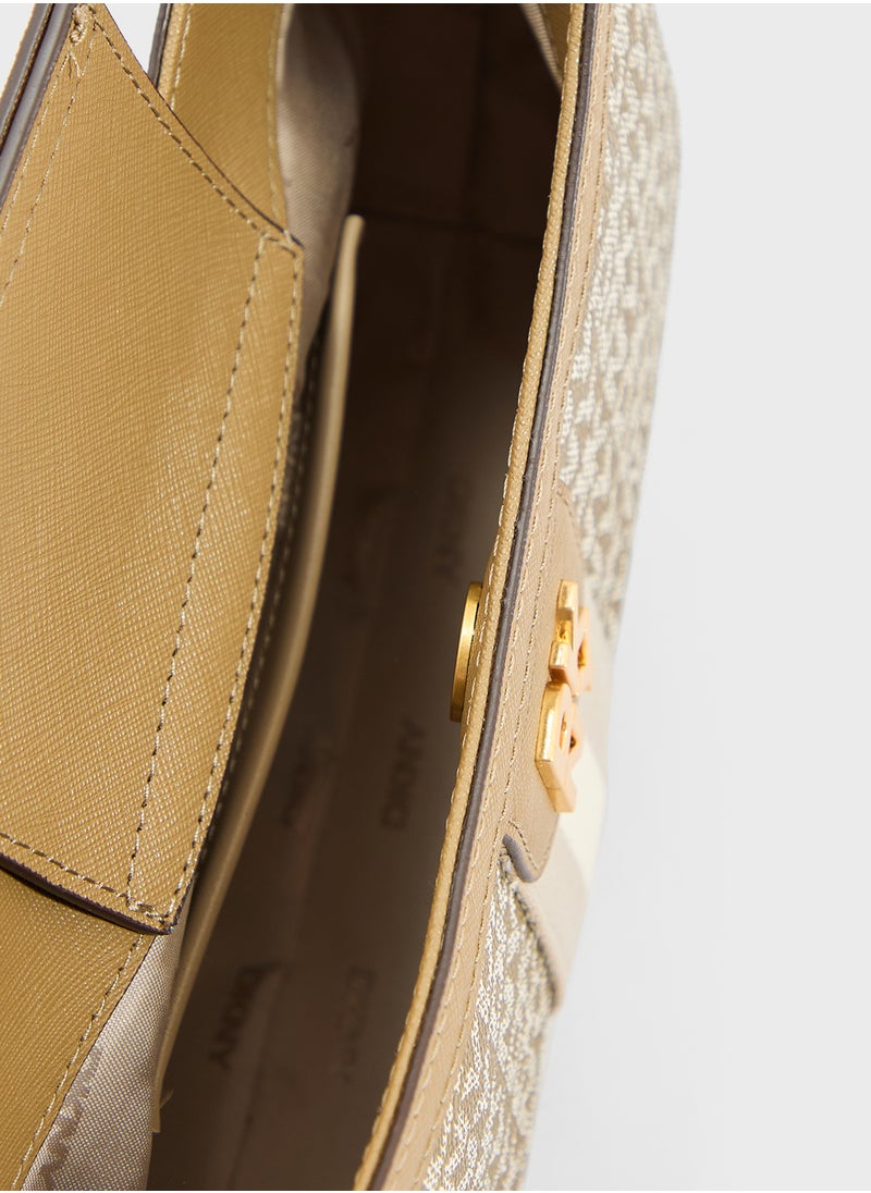 Carol Zip Through Satchel