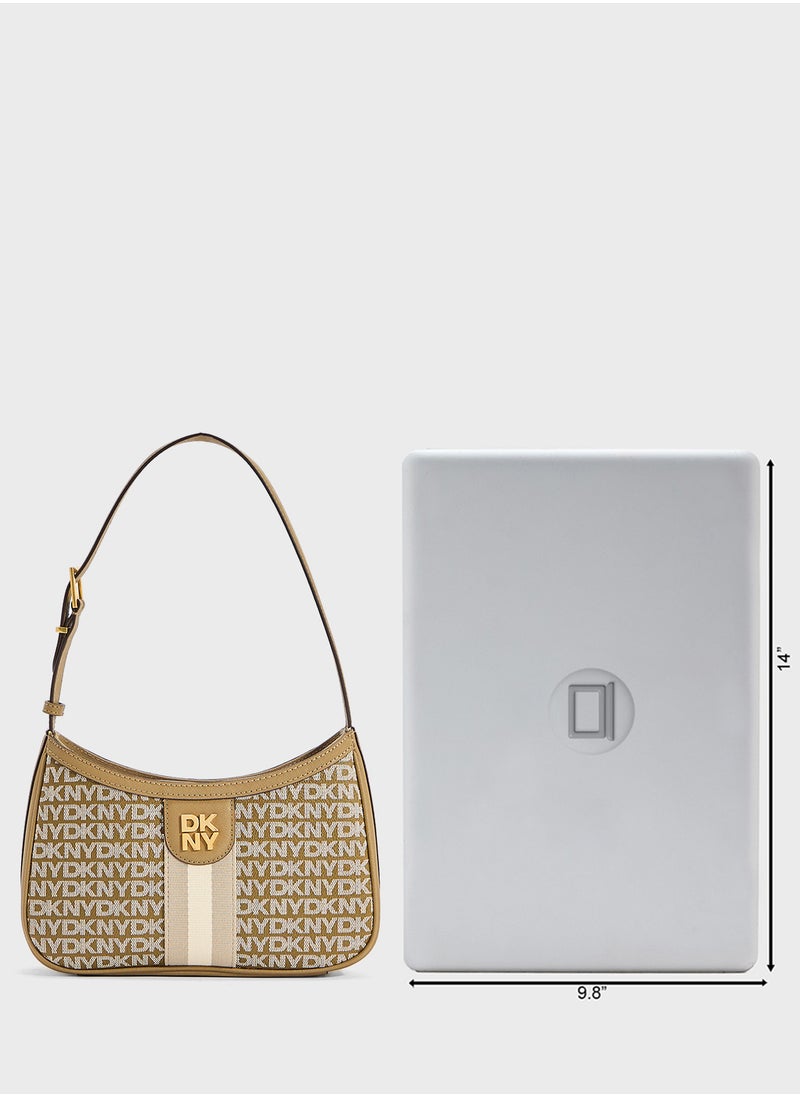 Carol Zip Through Satchel