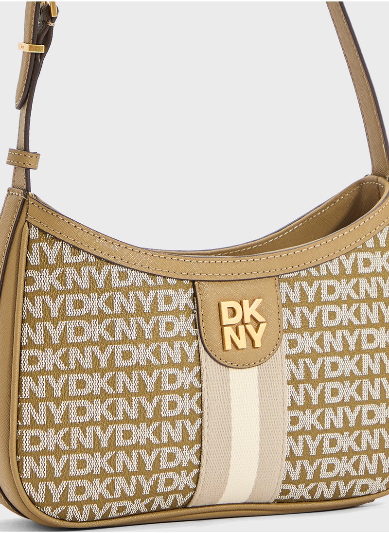 Carol Zip Through Satchel