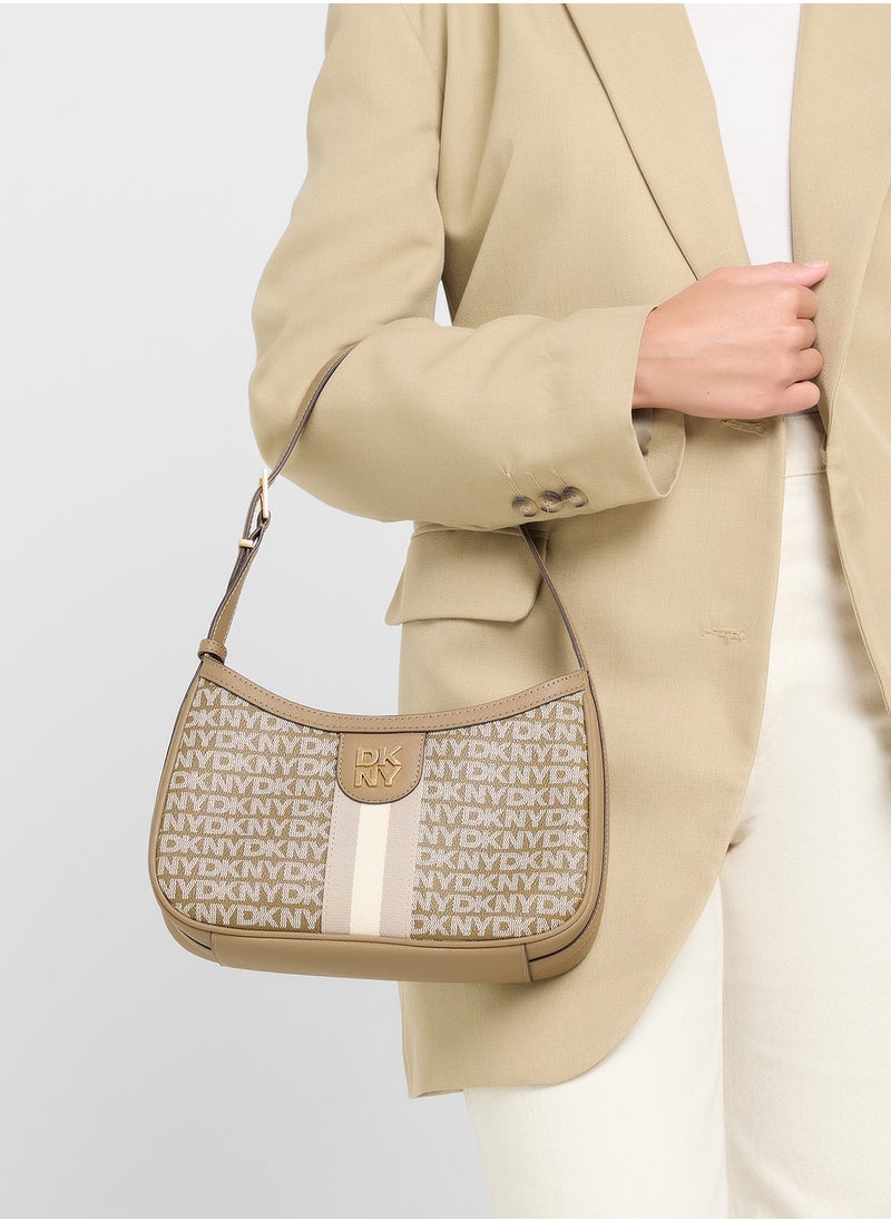 Carol Zip Through Satchel