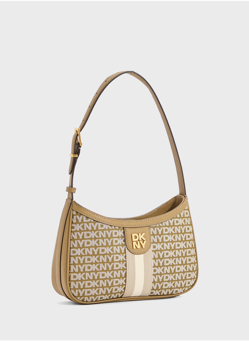 Carol Zip Through Satchel