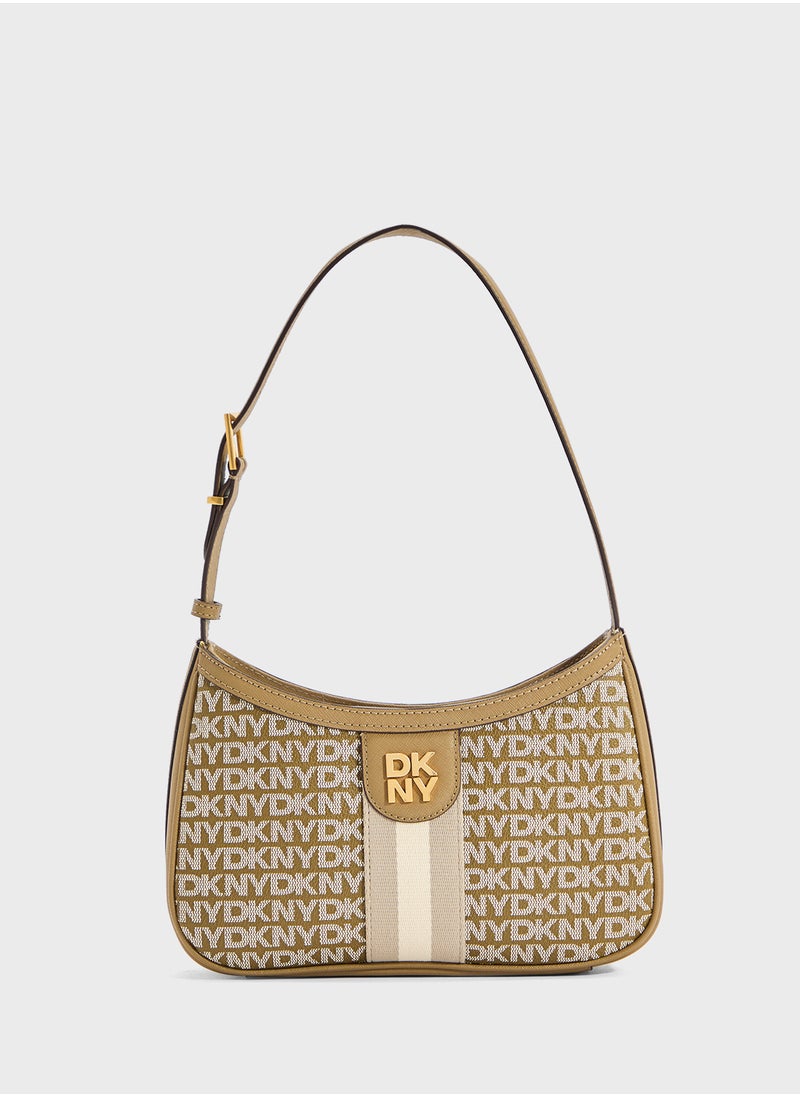 Carol Zip Through Satchel