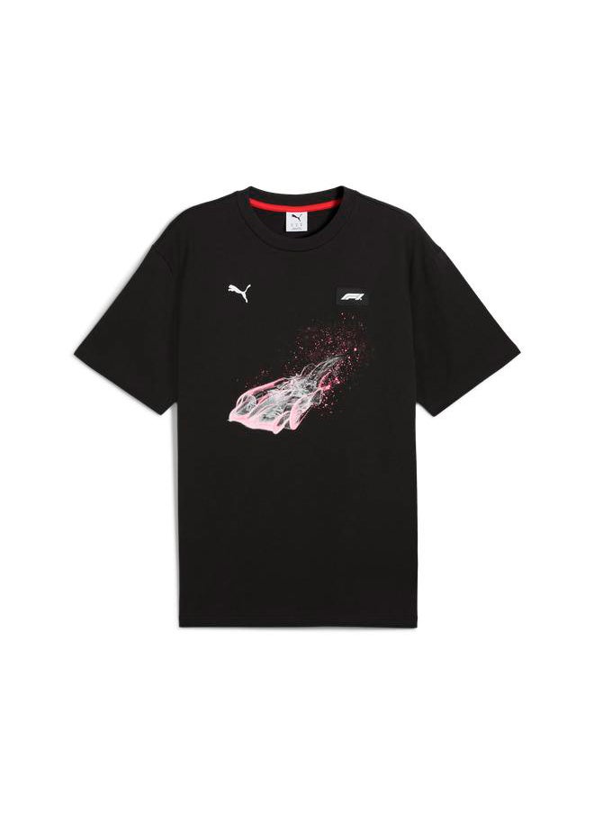 F1 Colorsplash Graphic T-Shirt