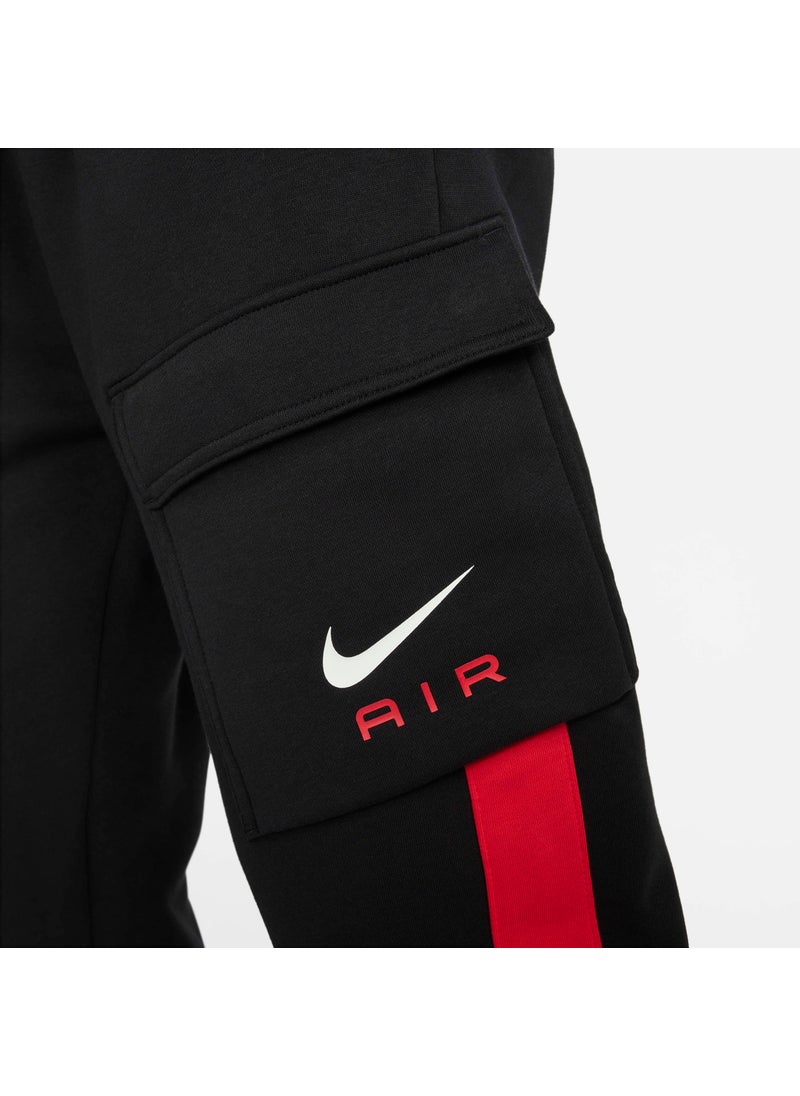 Men's Air Fleece Cargo Trousers