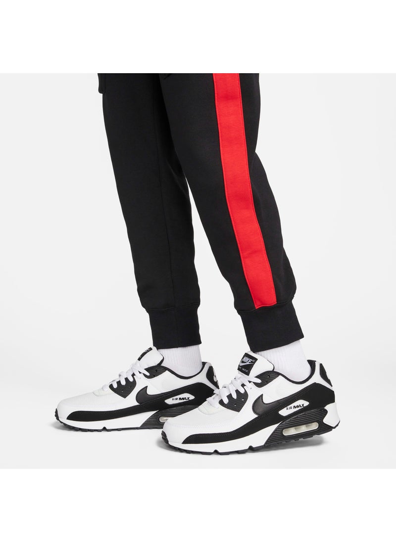 Men's Air Fleece Cargo Trousers