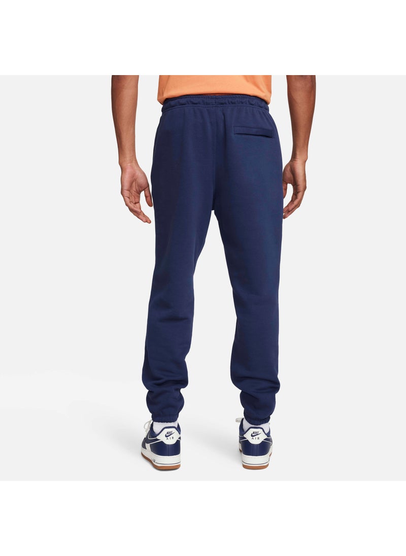 Men's Club Fleece Cuffed Trousers