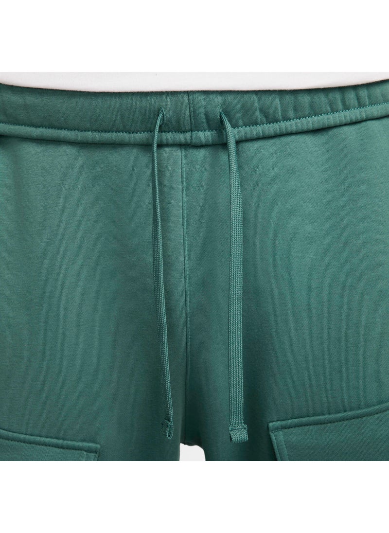 Men's Air Fleece Cargo Trousers