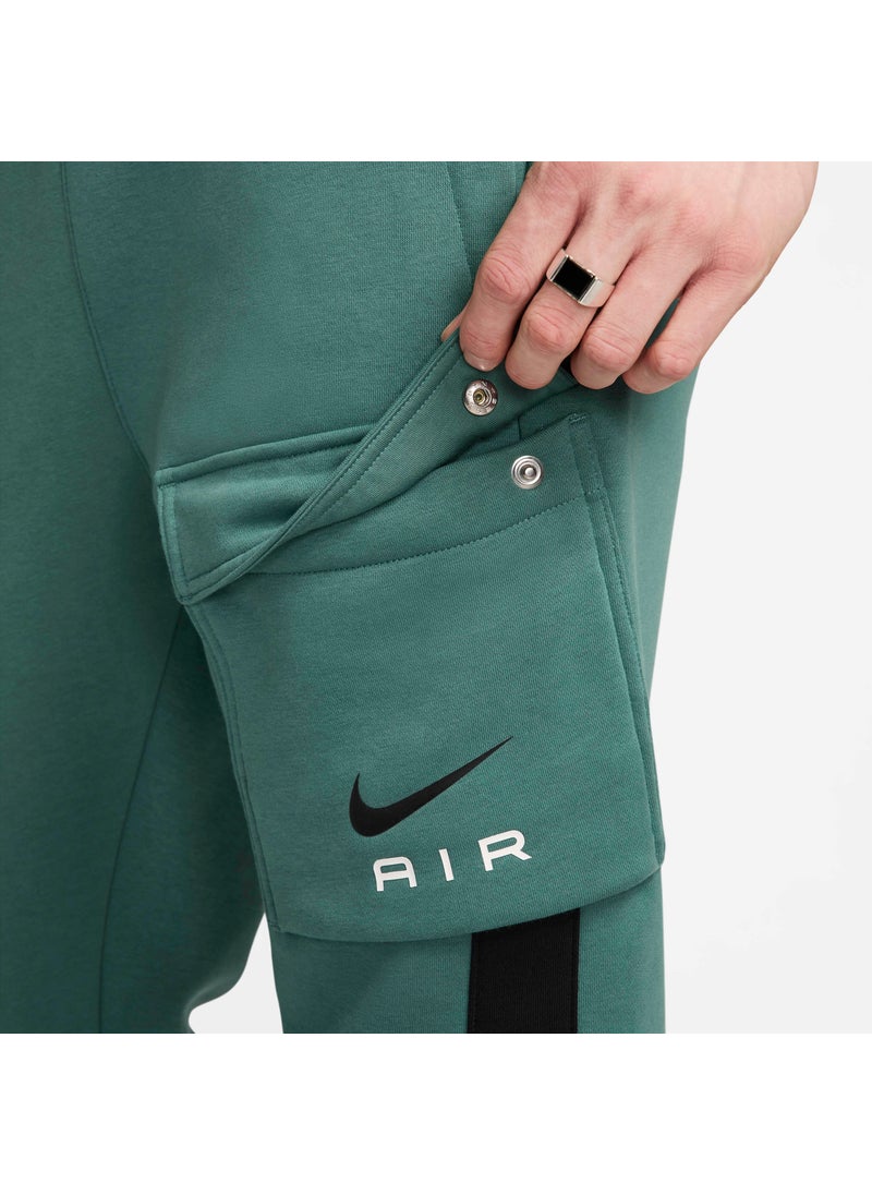Men's Air Fleece Cargo Trousers