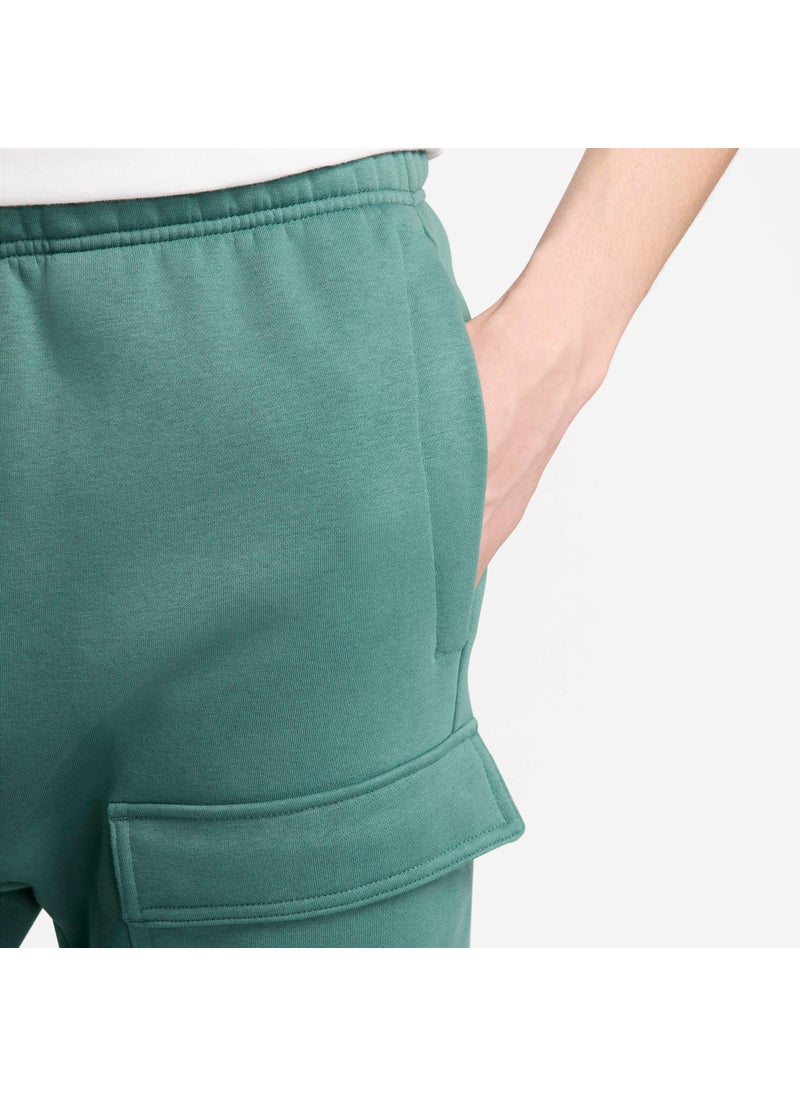 Men's Air Fleece Cargo Trousers