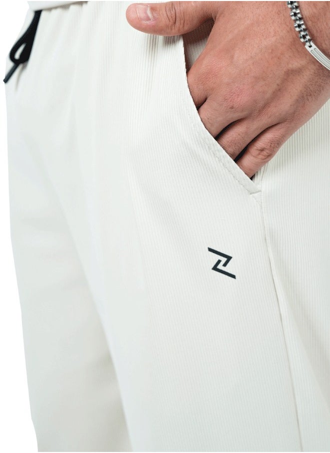 Men Travel Straight Leg Pants