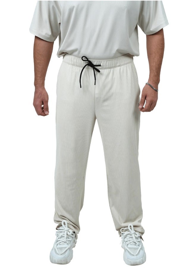 Men Travel Straight Leg Pants