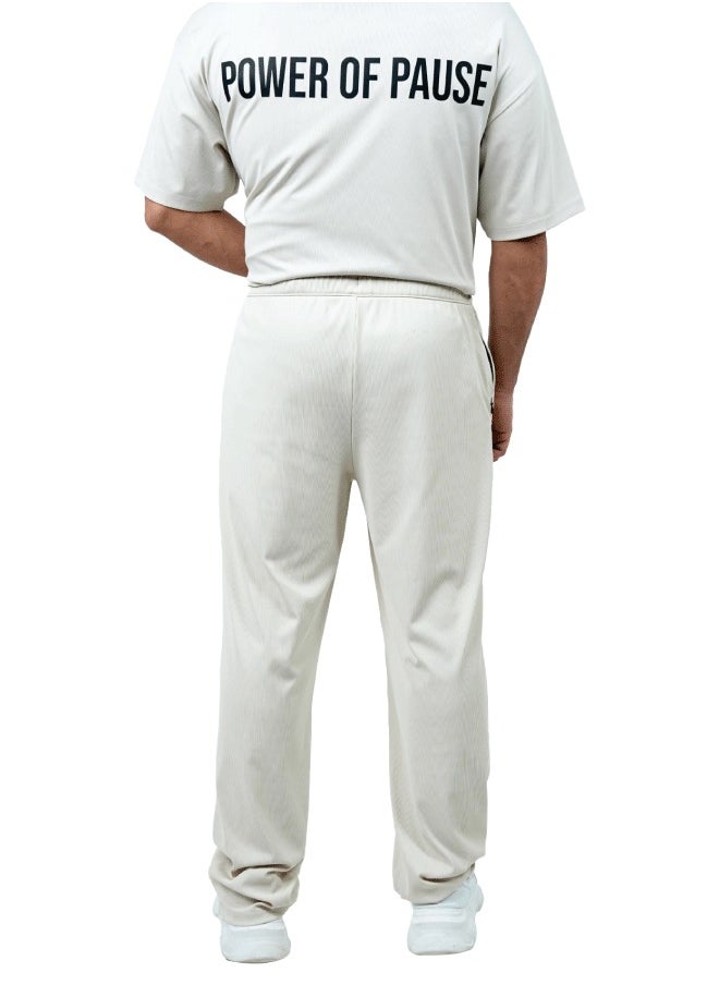 Men Travel Straight Leg Pants