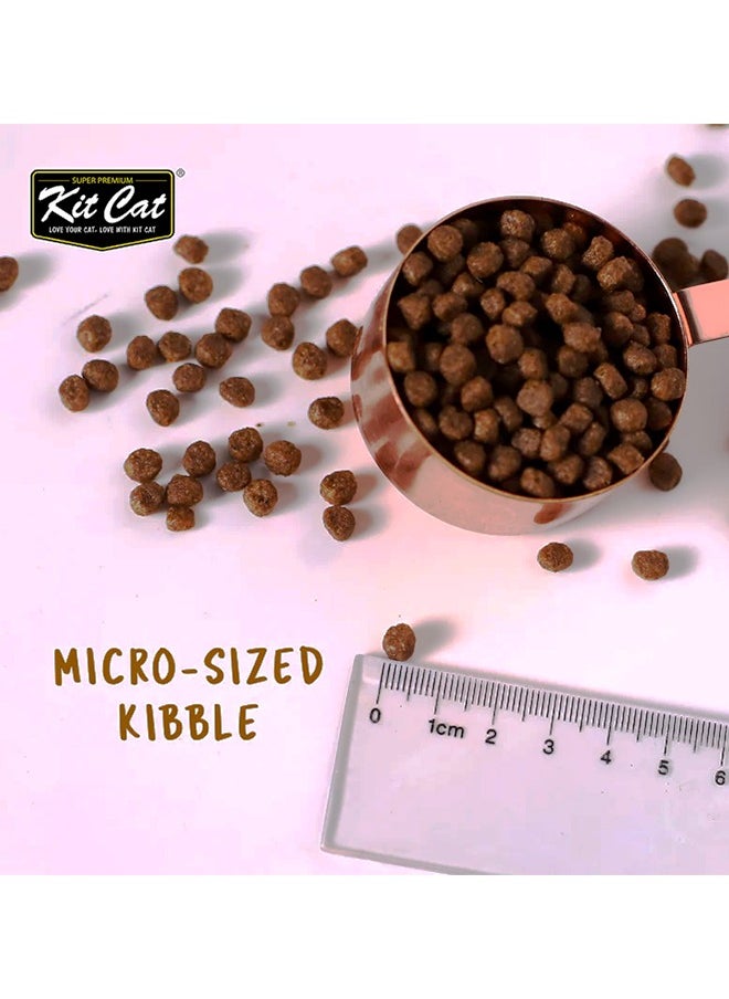 No Grain Kitten Recipe Dry Food - 10 KG