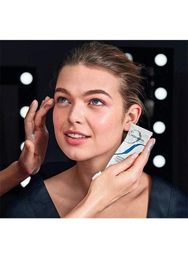 Lait Creme Concentre Multi Fonctions Moisturizer Cream, All-In-One Moisturizer, Brighten The Skin and Decrease Redness, Natural Moisturizing Cream for All Skin Types, 75ml